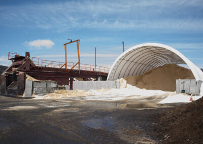 Wholesale Sawdust Delivered to New England